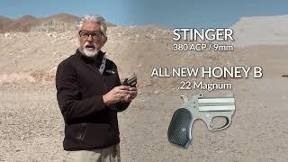 Bond Arms Honey B 120 Second Commercial