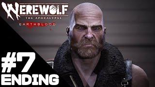 Werewolf: The Apocalypse – Earthblood Walkthrough Gameplay/Ending – PS4 1080p/60FPS No Commentary