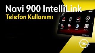 Navi 900 IntelliLink I Telefon Kullanımı