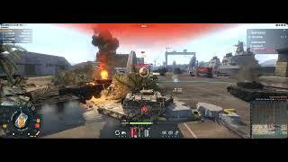 Armored Warfare Abram M1A2C