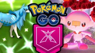 Neue Dynamax-Pokémon angekündigt! Shiny-Zacian diese Woche | Pokémon GO 2604