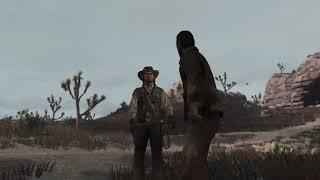 All Sam Odessa's cutscenes | Stranger Mission | Red Dead Redemption