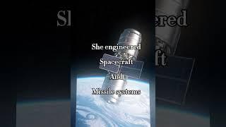 Cherokee Aerospace Engineer #history #innovation #biography  #didyouknow #shorts #womenshistory