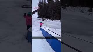 Tis The Season  #fails #skiing #christmas2024 #funny #dailymemes