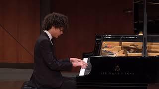 KAYDEN KELLY Chopin Scherzo No. 3, Op. 39, in C minor