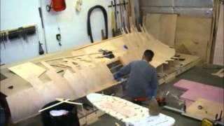 Flats Boat Build - 15 months in 2 minutes