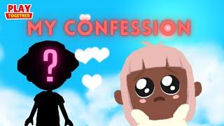  My Confession Story + Tarot Card Love Reading | Play Together Roleplay