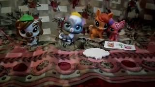 Обзор на зверюшек Литл Пест Шоп Littlest PetShop