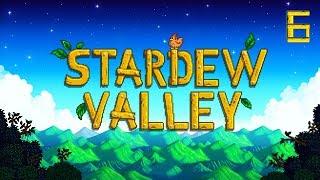 Прохождение Stardew Valley #6 Еловый приход