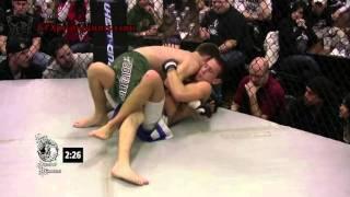 Corbin Peterson vs Jacob Mund