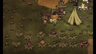 ДЕЛАЕМ ФЕРМЫ | Don't Starve Together #3