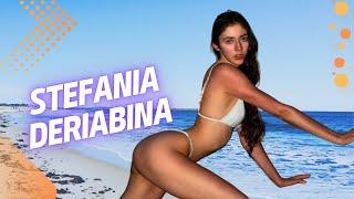 Stefania Deriabina: Exclusive Video Instagram Model & Influencer | Biography & Insights