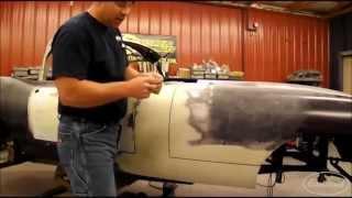 How To Get Perfect Panel Gaps - Doors, Fenders, Hood - Car Resto Tricks - TC Penick and Eastwood