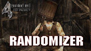 RE4: Randomizer Mod