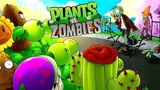 ХОРОША ЛИ ЛЕГЕНДАРНАЯ Plants vs. Zombies GOTY Edition В 2024? ТОЧНО ДА. ЭТО ЛУЧШИЙ TD!