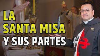 La Santa Misa y sus partes