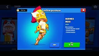 Buying Hermes Max ( Best max skin)