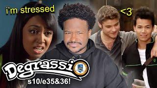 don't trust a h0e | (re)watching degrassi: s10/e35&36!
