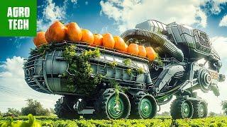 5 Farming Robots to Change Agriculture: The Changing Future of Agricultural Technology