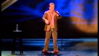 Patton Oswalt on Magicians ( Stand up )