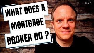 What Does a Mortgage Broker Do ? | First Time Buyer Secrets