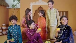 YELLOW Kids Eid Ul Adha 24 Collection