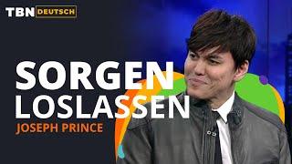 Joseph Prince: Du musst dich um nichts sorgen | TBN Deutsch