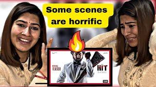 Pahadi girl reaction on HIT 3 Teaser : Sarkaar's Laathi | Nani | Sailesh Kolanu | Srinidhi Shetty