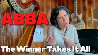 ABBA, The Winner Takes It All  - A Classical Musician’s First Listen and Reaction