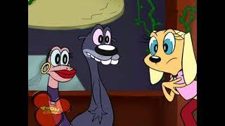 Brandy & Mr. Whiskers - Säsong 2 Avsnitt 15