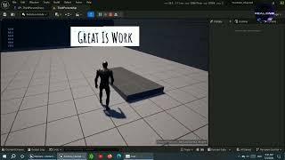 How to make Awesome Stamina System in Unreal Engine 5