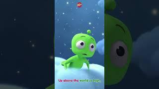 Twinkle Twinkle Little Star  | Baby's Surprise Alien Friend!  #twinkletwinkle