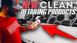 Is CLEAN. the BEST Detailing Brand for Your Car? #clean #pantheorganizer