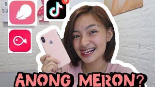 WHAT'S ON MY IPHONE? | Dey Villafuerte