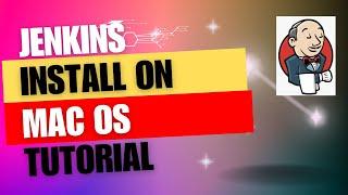 How to install Jenkins in MacOS | Jenkins Tutorial