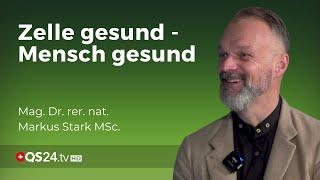 Mitochondriale Störungen erkennen und erfolgreich therapieren | Dr. rer. nat. Markus Stark | QS24