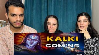 The END of Kaliyug is really SCARY | Kalki Avtar Vs. Kali Asur | Pakistani reaction