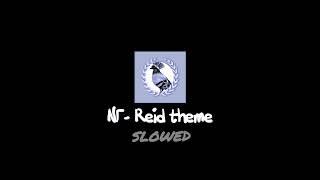 ИГ-Reid theme (slowed)