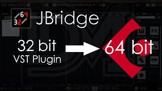 Using 32 bit plugins in Cubase 10.5 Pro with JBridge | Cubase Tutorial Series | [Amharic/አማርኛ]