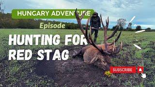 Hungary Adventure Episode Hunting for Red Stag