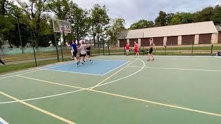 3x3 Championship. Playoffs (Finals) : Gachi Team - StreetKings. Game 3.