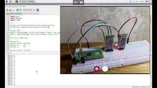 Raspberry Pi Pico/MicroPython: pair HC-05 and HC-06 Bluetooth 2.0 Modules