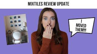 Mixtiles Review | Update After 1 Year