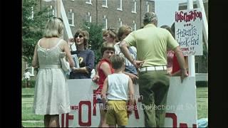 SMU Move-In 1973