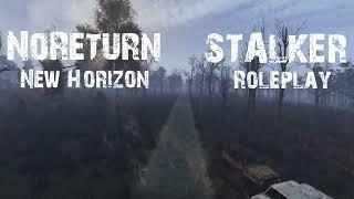 Игросериал|Серия #2 - ИИГ(Часть 1)| DayZ S.T.A.L.K.E.R RP | NoReturn NH #noreturn #stalker #roleplay