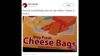 Stay Fresh, Cheesebags