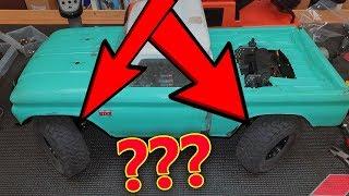 The Ultimate RC Crawler Car MOD (Axial SCX10 & other Crawlers)