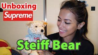 【Unboxing】AKU DIBELIIN SUPREME BEAR!! I bought Supreme Bear!!