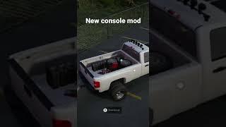 Snowrunner: new Chevy 2500 single cab! (Console mod)