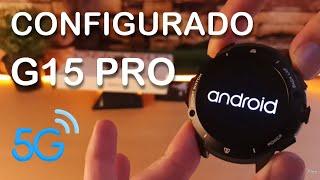 SMARTWATCH G15 REVIEW FUNCIONES ( TIMBRE DE LLAMADAS NOTIFICACIONES, CARGA, CAMARA Y MUCHO MÁS...